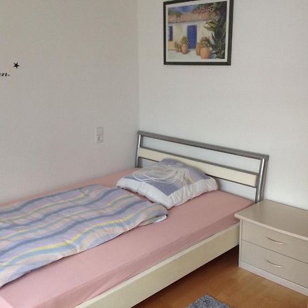 Ruhige Wohnung In Schnaitheim Bei Heidenheim Esterno foto