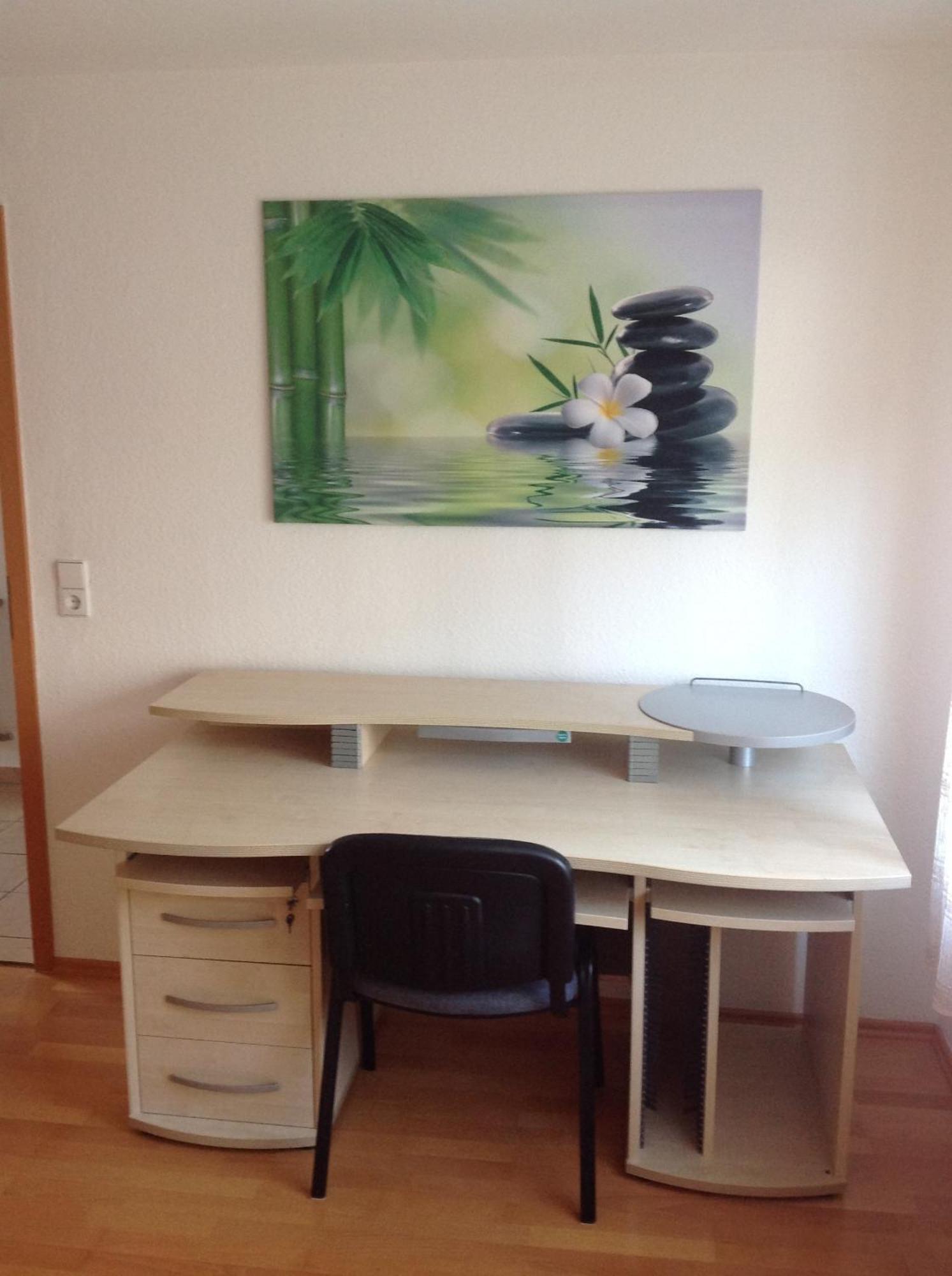 Ruhige Wohnung In Schnaitheim Bei Heidenheim Esterno foto