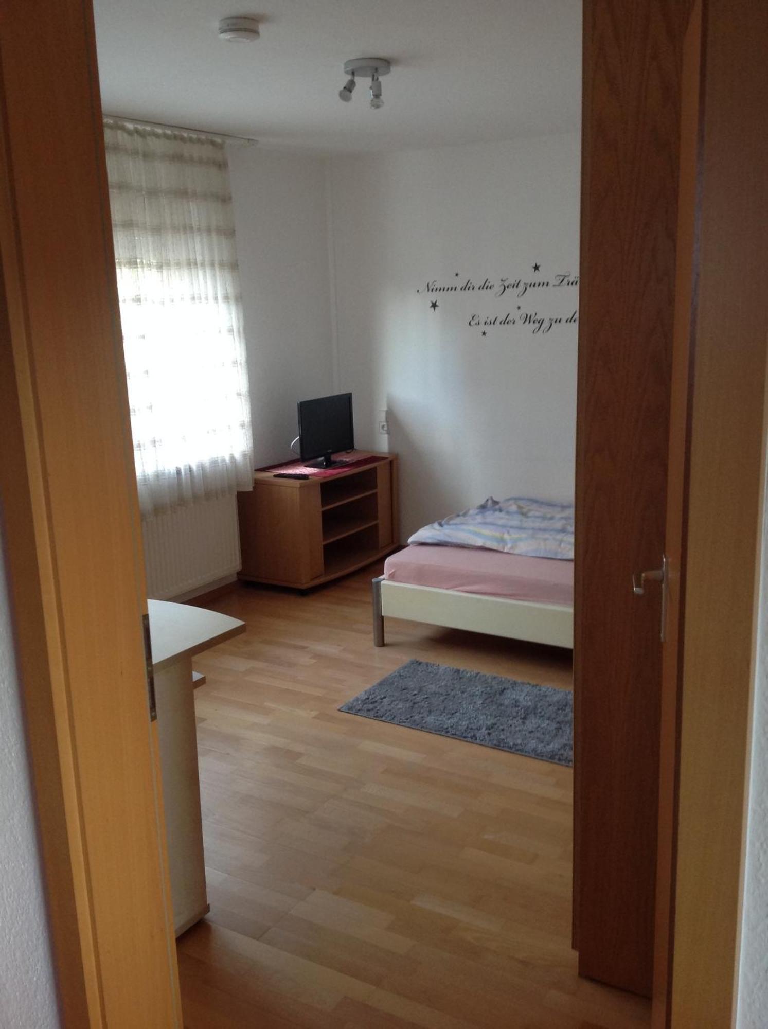 Ruhige Wohnung In Schnaitheim Bei Heidenheim Esterno foto