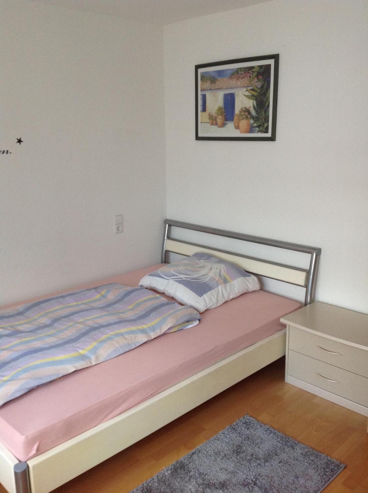 Ruhige Wohnung In Schnaitheim Bei Heidenheim Esterno foto